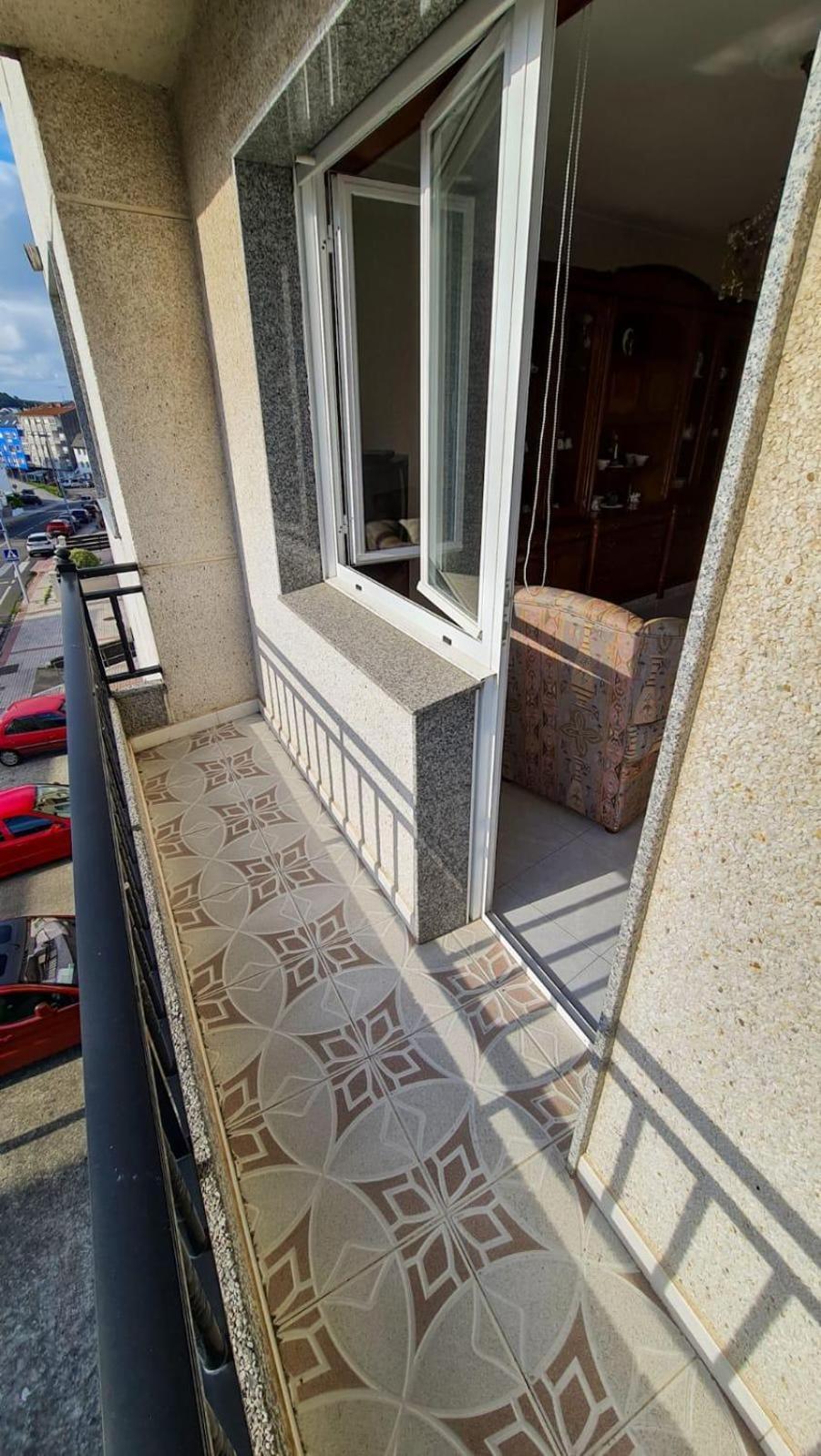 Piso Da Vila Laxe Luaran gambar